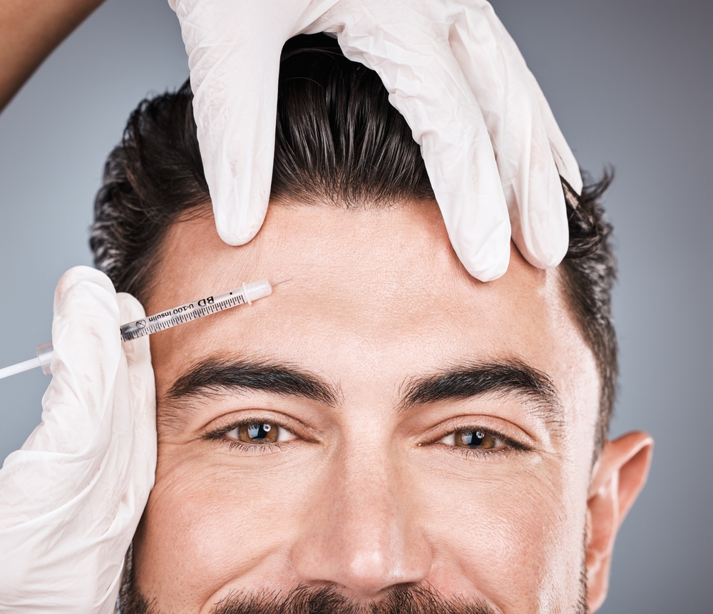 botox for men