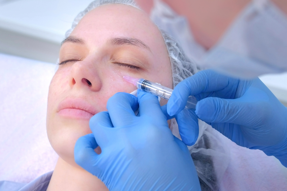 Best Under Eye Filler Treatments in Bel Air, MD for a Refreshed Look